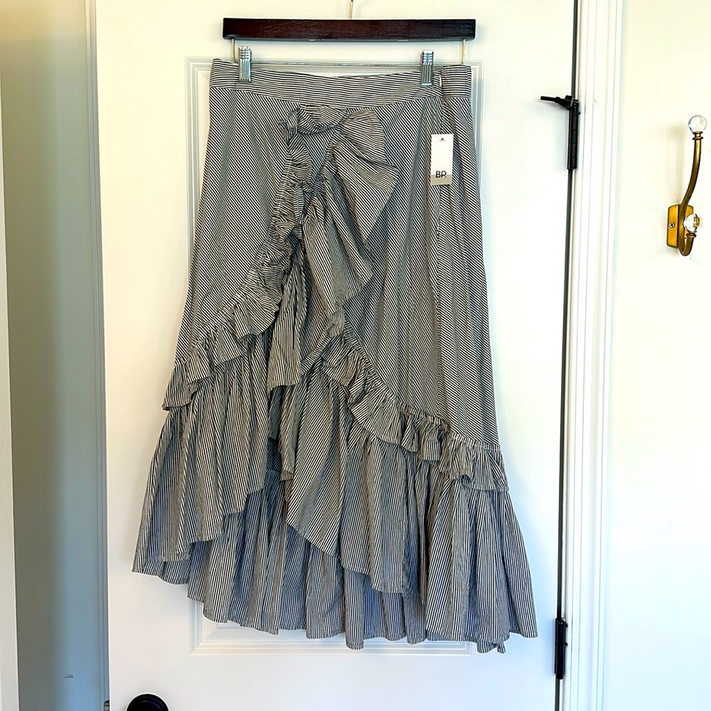 NWT BP Midi Skirt
